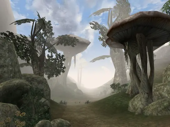 What Game Designers Can Learn from Morrowind cover